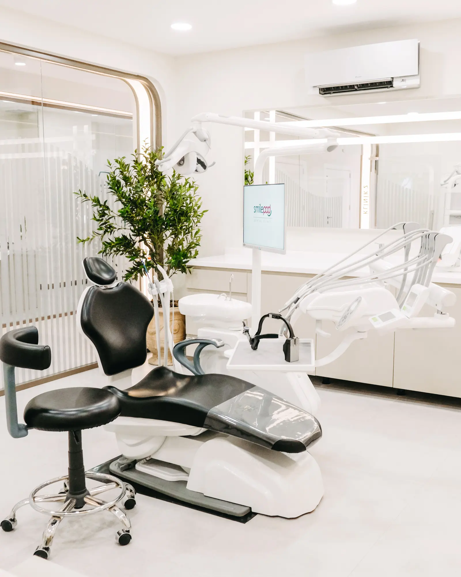 Özel Smilepod Dental Clinic Ağız ve Diş Sağlığı Polikliniği