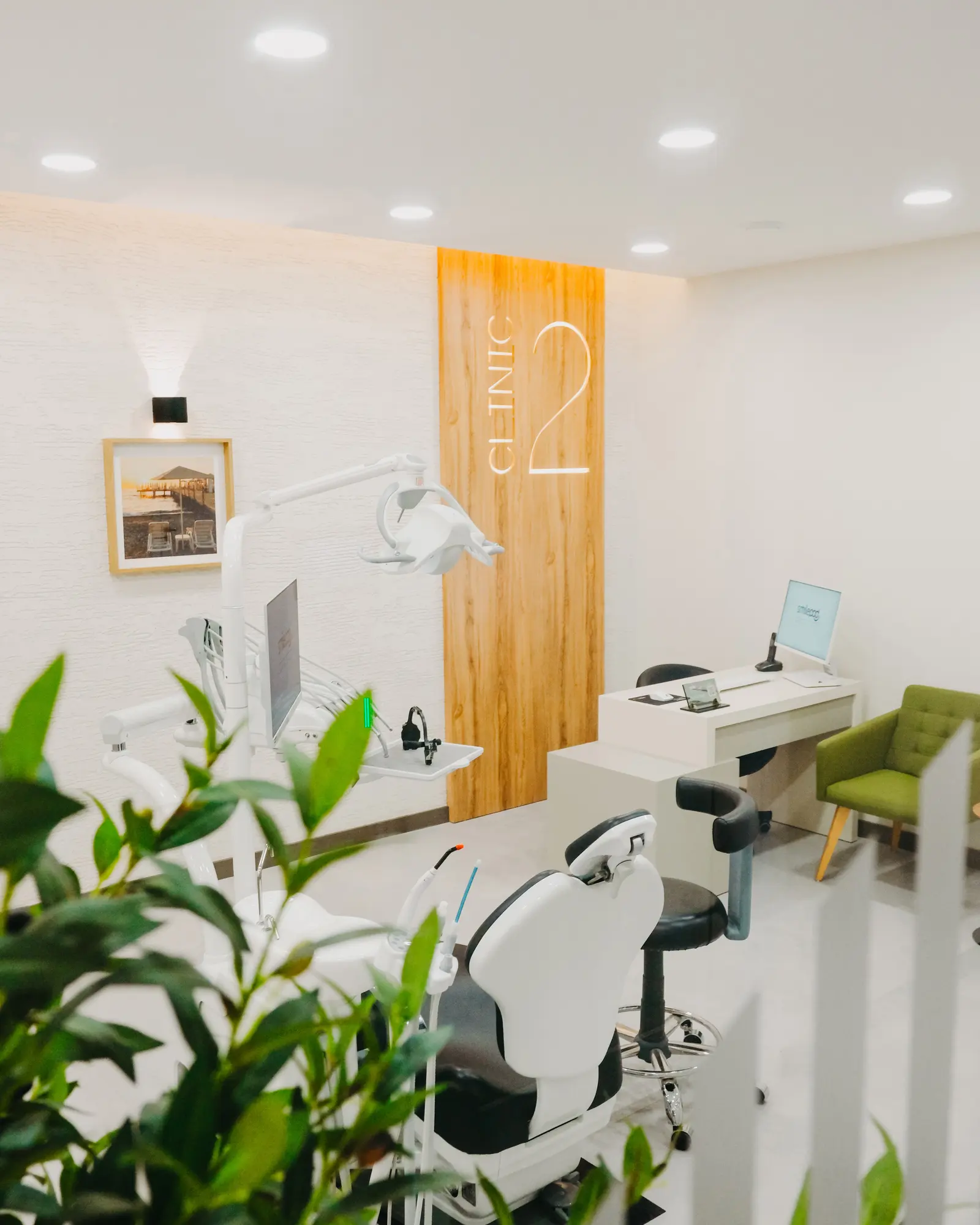 Özel Smilepod Dental Clinic Ağız ve Diş Sağlığı Polikliniği