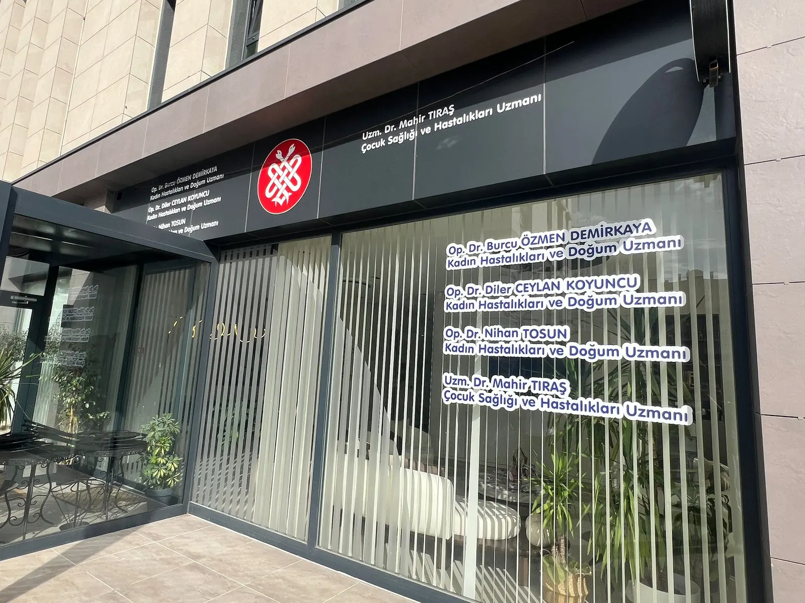 Op. Dr. Burcu Özmen Demirkaya