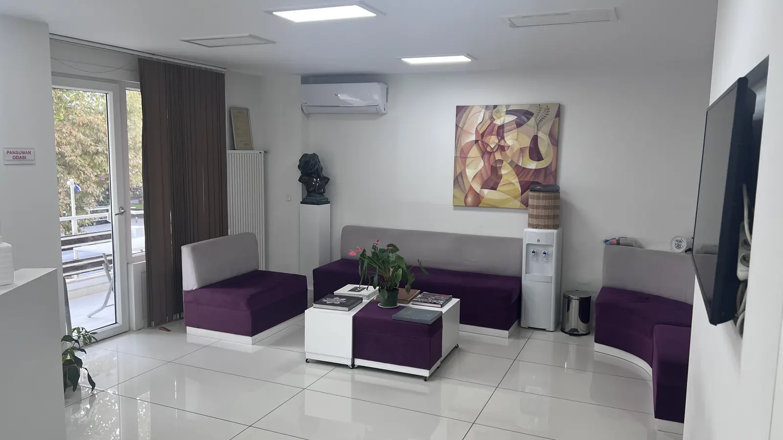 Prof. Dr. Ersin Ülkür Muayenehanesi