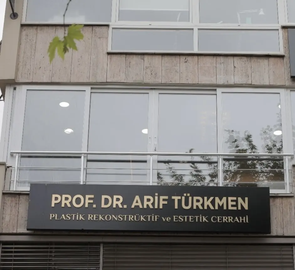 Arif Türkmen