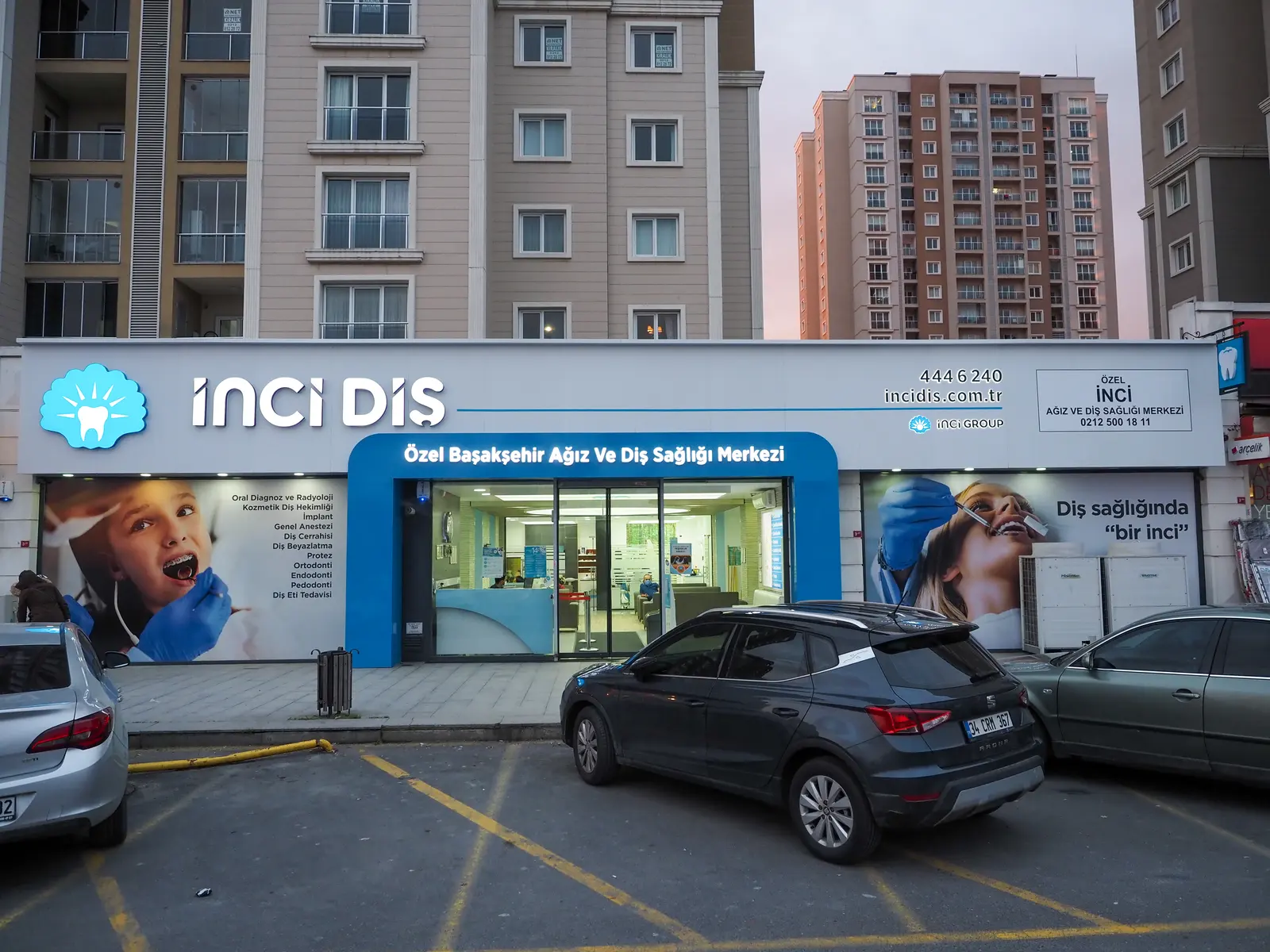 İnci Diş Başakşehir