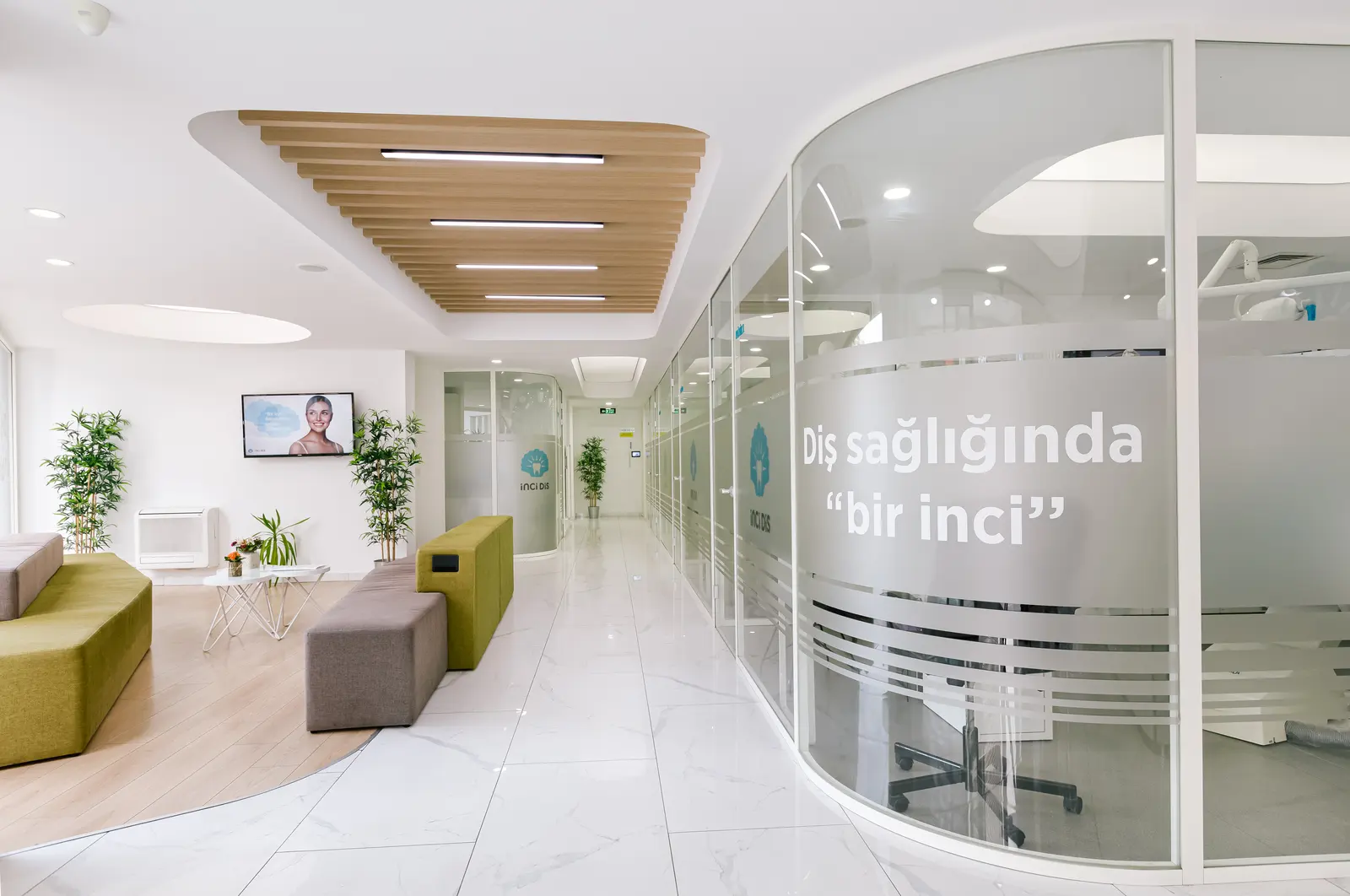 İnci Diş Bahçeşehir