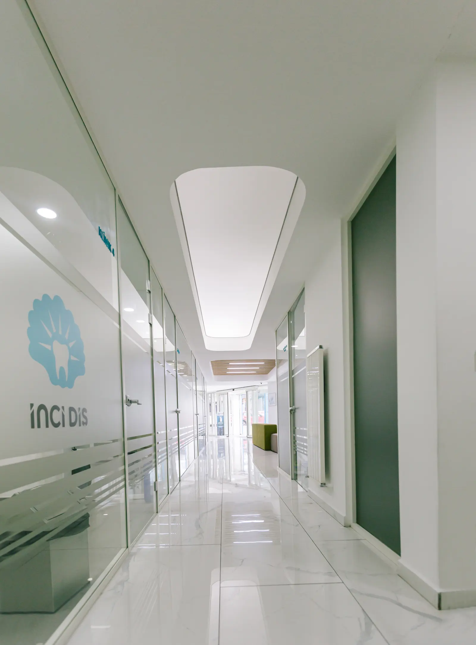 İnci Diş Bahçeşehir