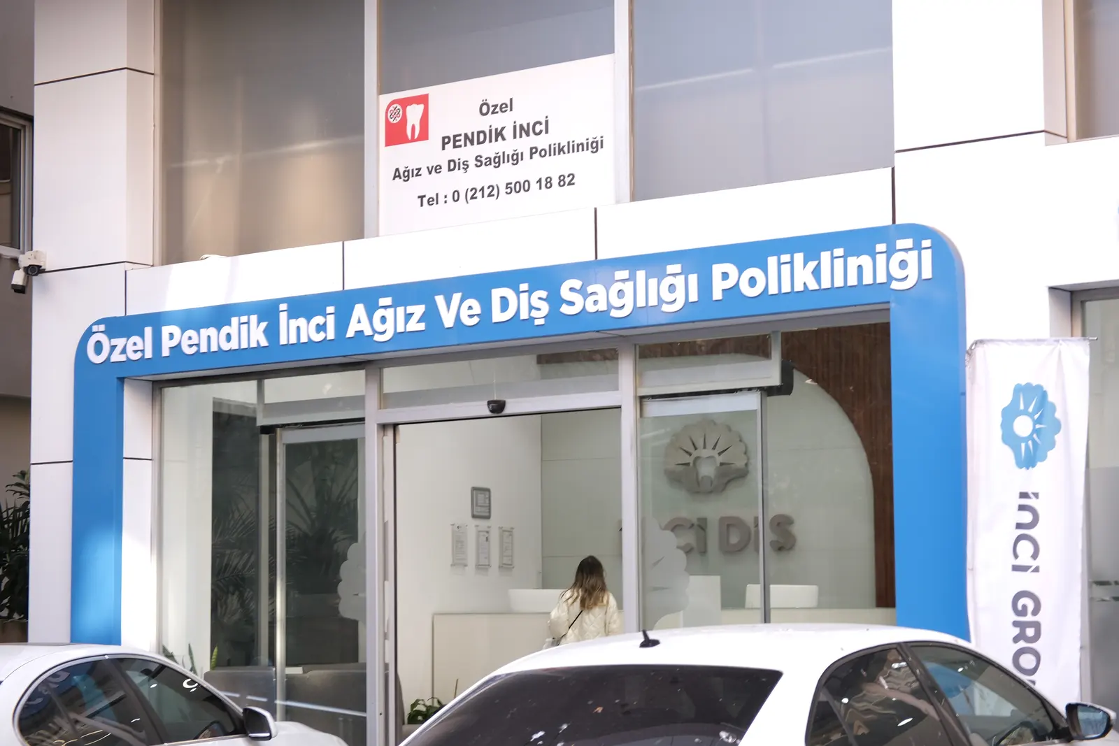 İnci Diş Pendik