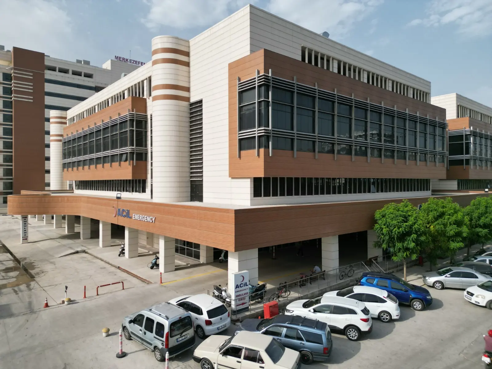 Manisa Merkez Efendi State Hospital