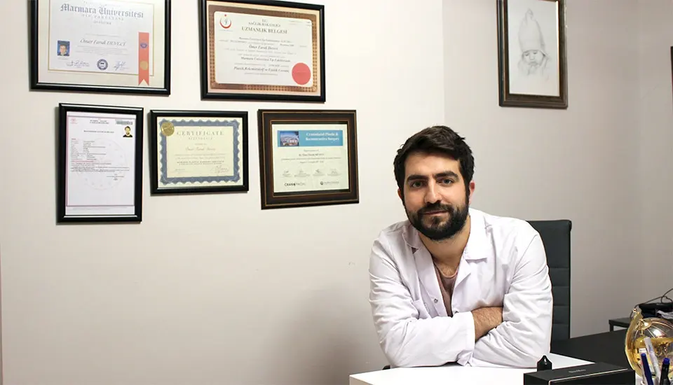 Op. Dr. Ömer Faruk Deveci