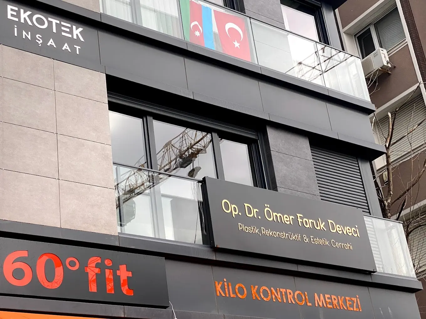 Op. Dr. Ömer Faruk Deveci