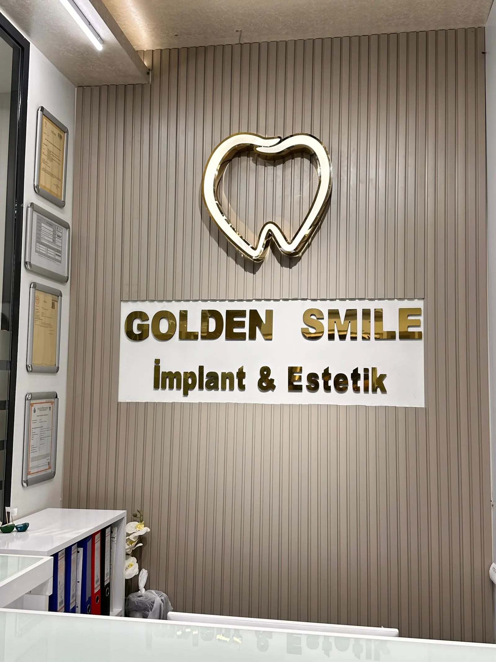 Golden Smile Basaksehir