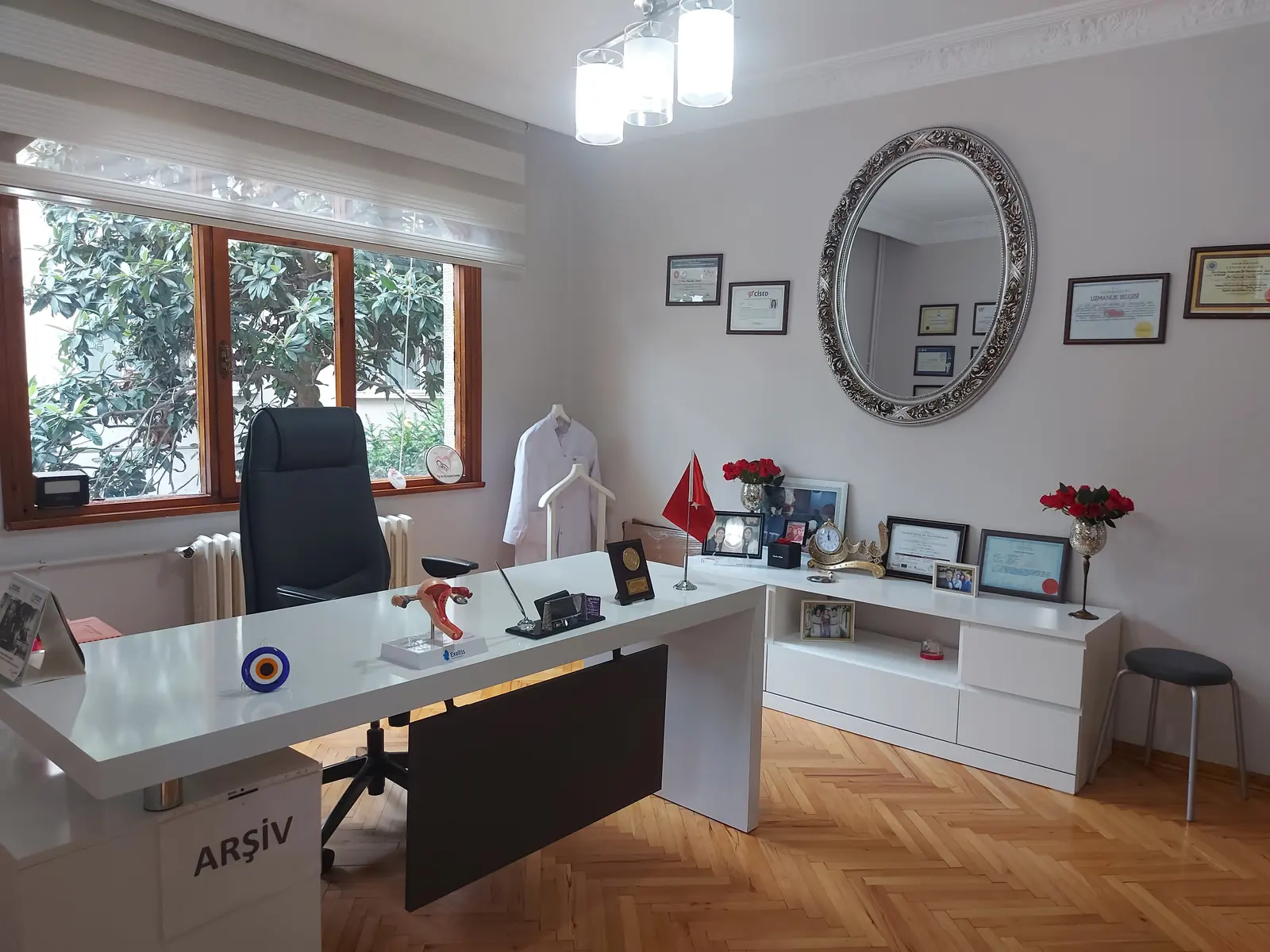 Op.Dr. Hurşide Cevlan