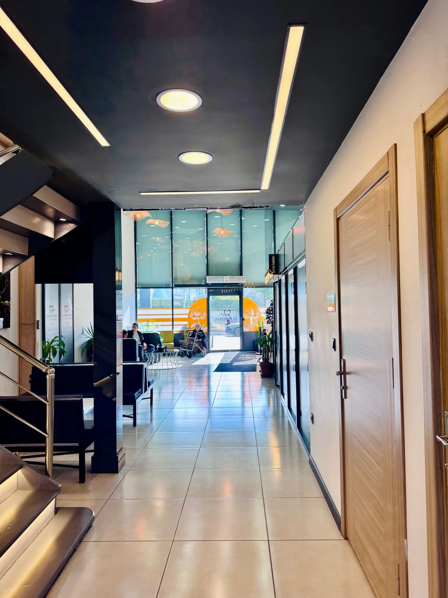 Clinic Mja Ağız ve Diş Sağlığı Polikliniği