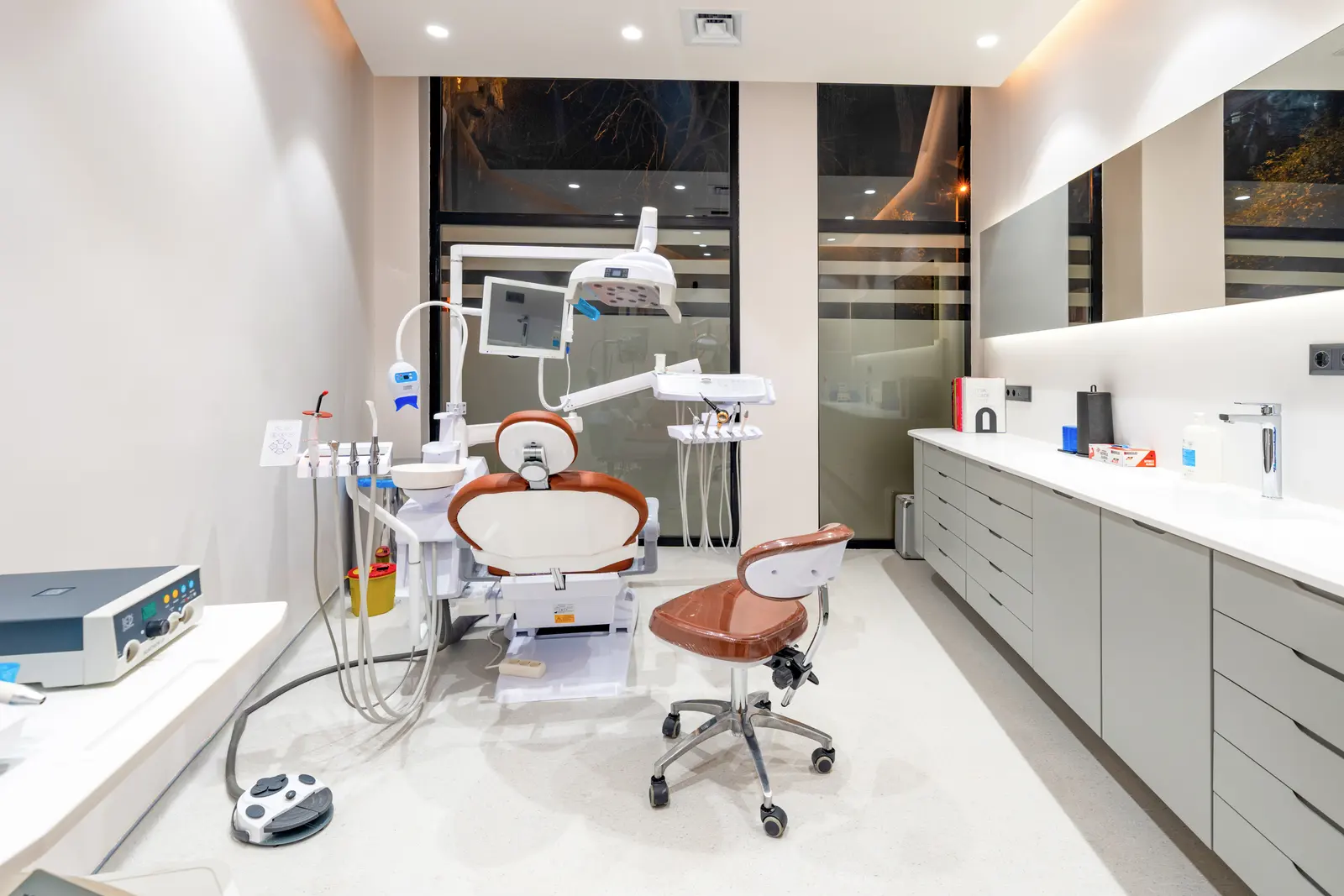 Özel Klinik BG Ağız ve Diş Sağlığı Polikliniği