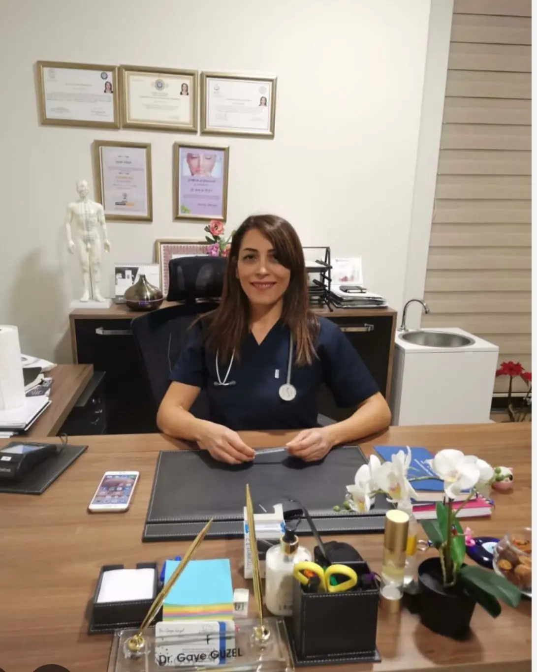 Dr. Gaye Güzel Muayenehanesi