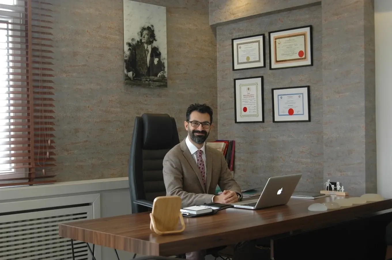 Doç Dr. Gökhan Temiz
