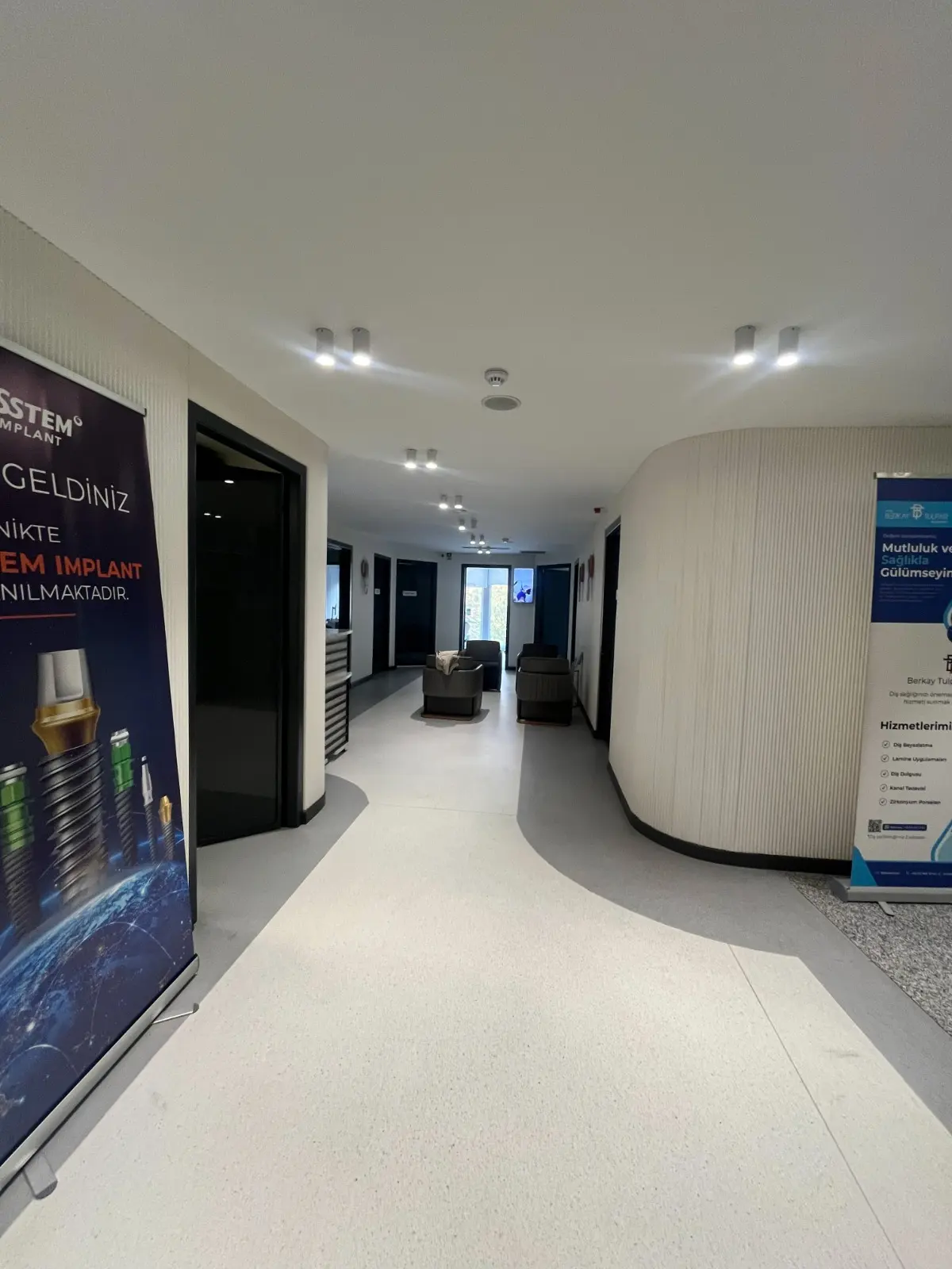 Berkay Tulpar Clinic