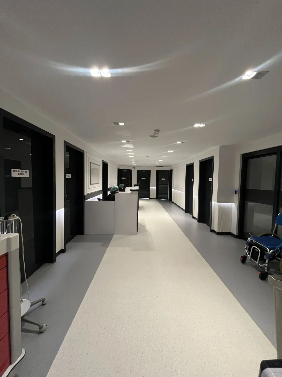 Berkay Tulpar Clinic