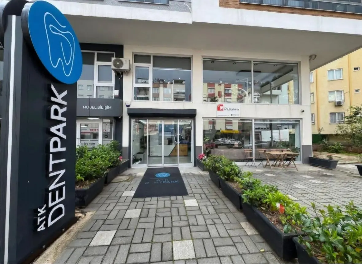 AtkDentpark Clinic Antalya