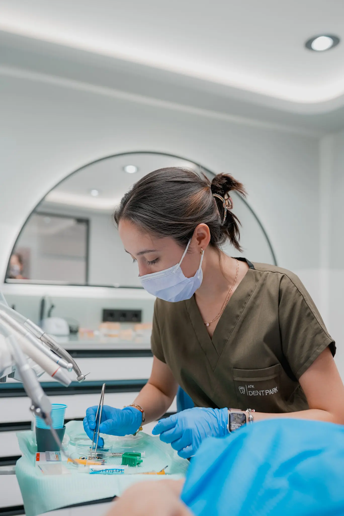 AtkDentpark Clinic Antalya