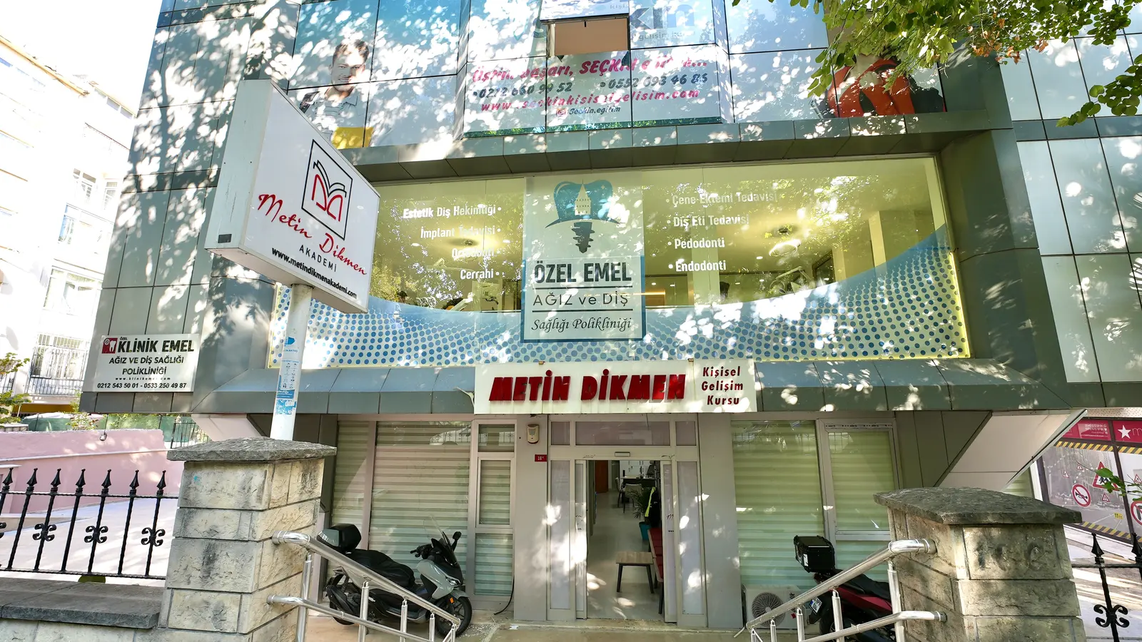 Klinik Emel Ağız ve Diş Sağlığı Polikliniği