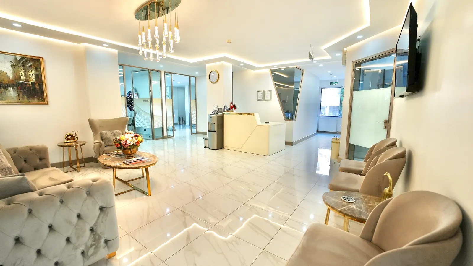 Klinik Emel Ağız ve Diş Sağlığı Polikliniği
