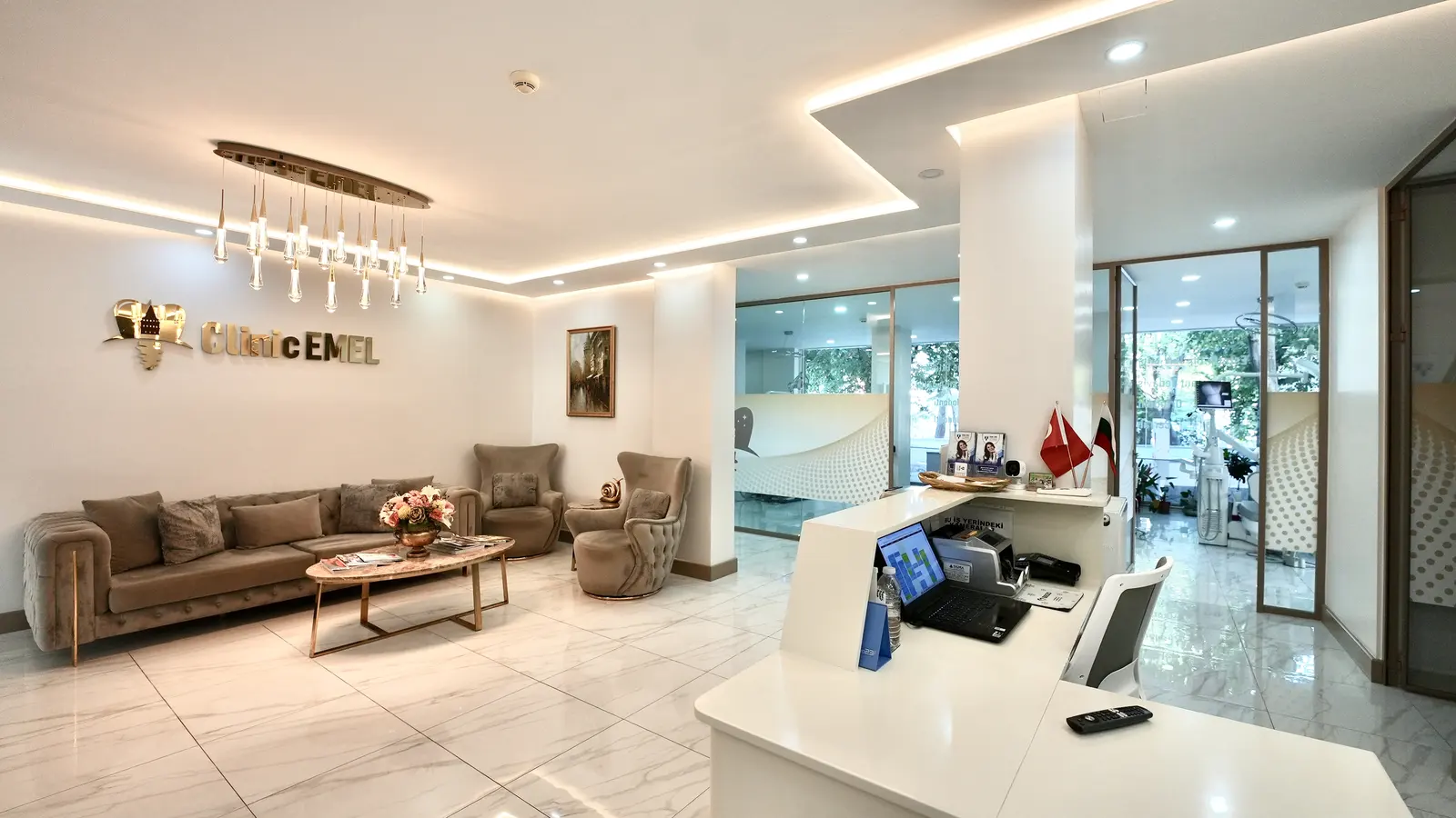 Klinik Emel Ağız ve Diş Sağlığı Polikliniği