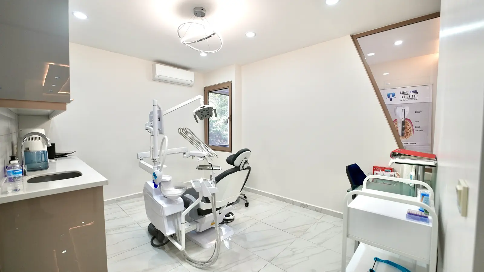 Klinik Emel Ağız ve Diş Sağlığı Polikliniği