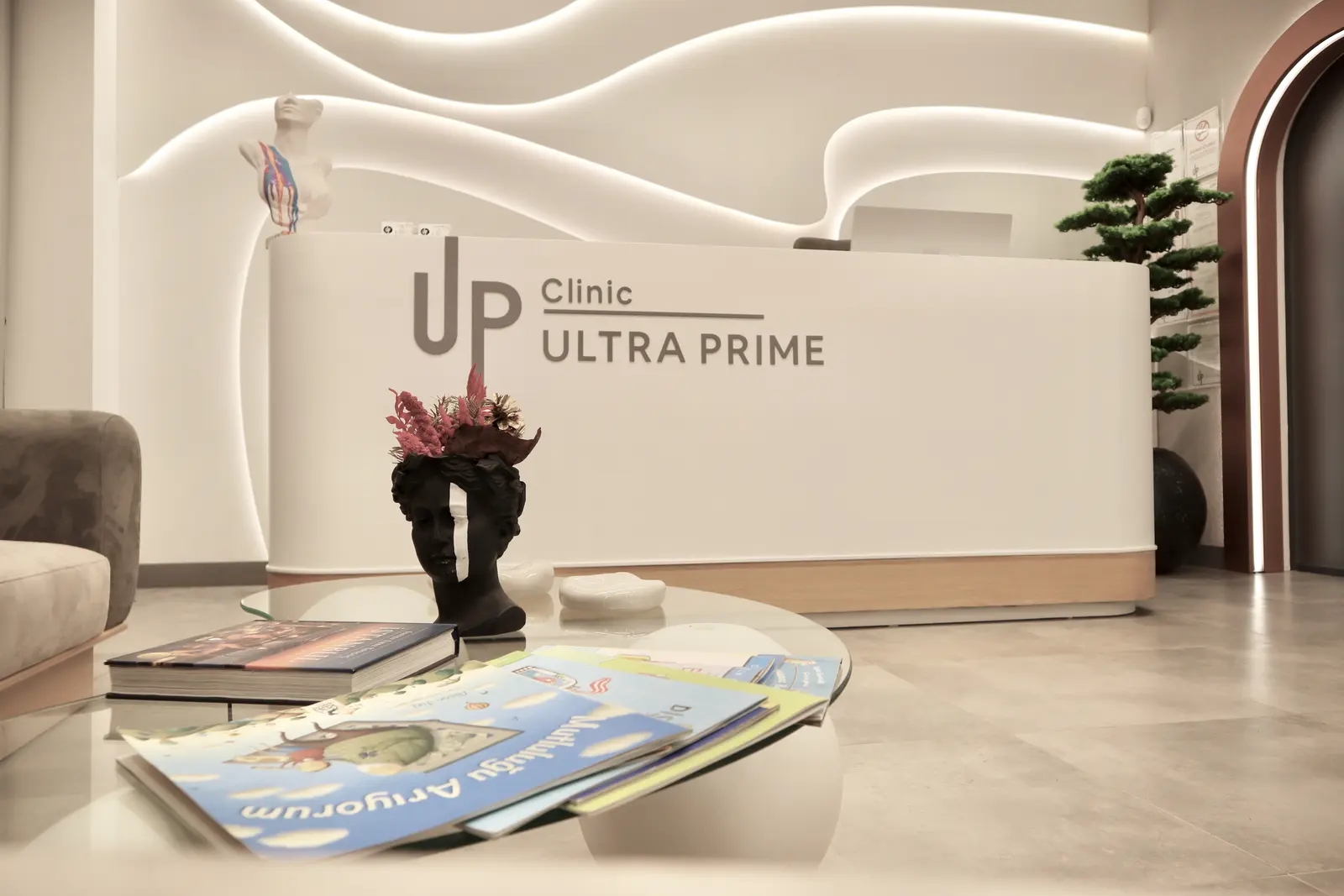 Ultra Prime Ağız Ve Diş Sağlığı Polikliniği
