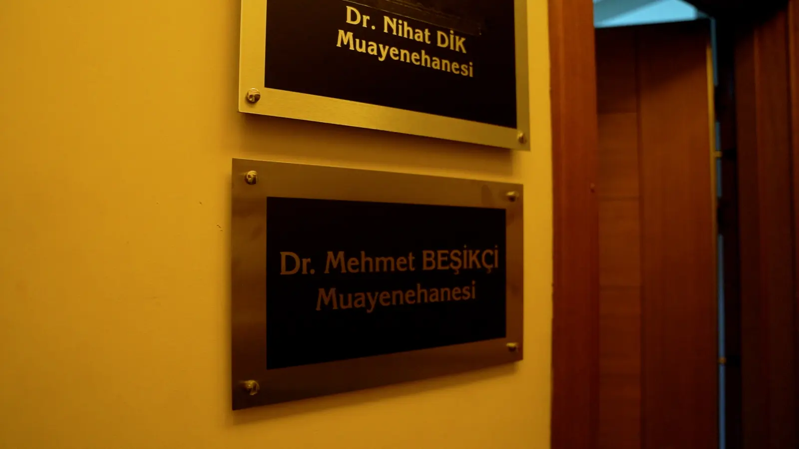 NK Clinical Op. Dr. Nihat Kaya