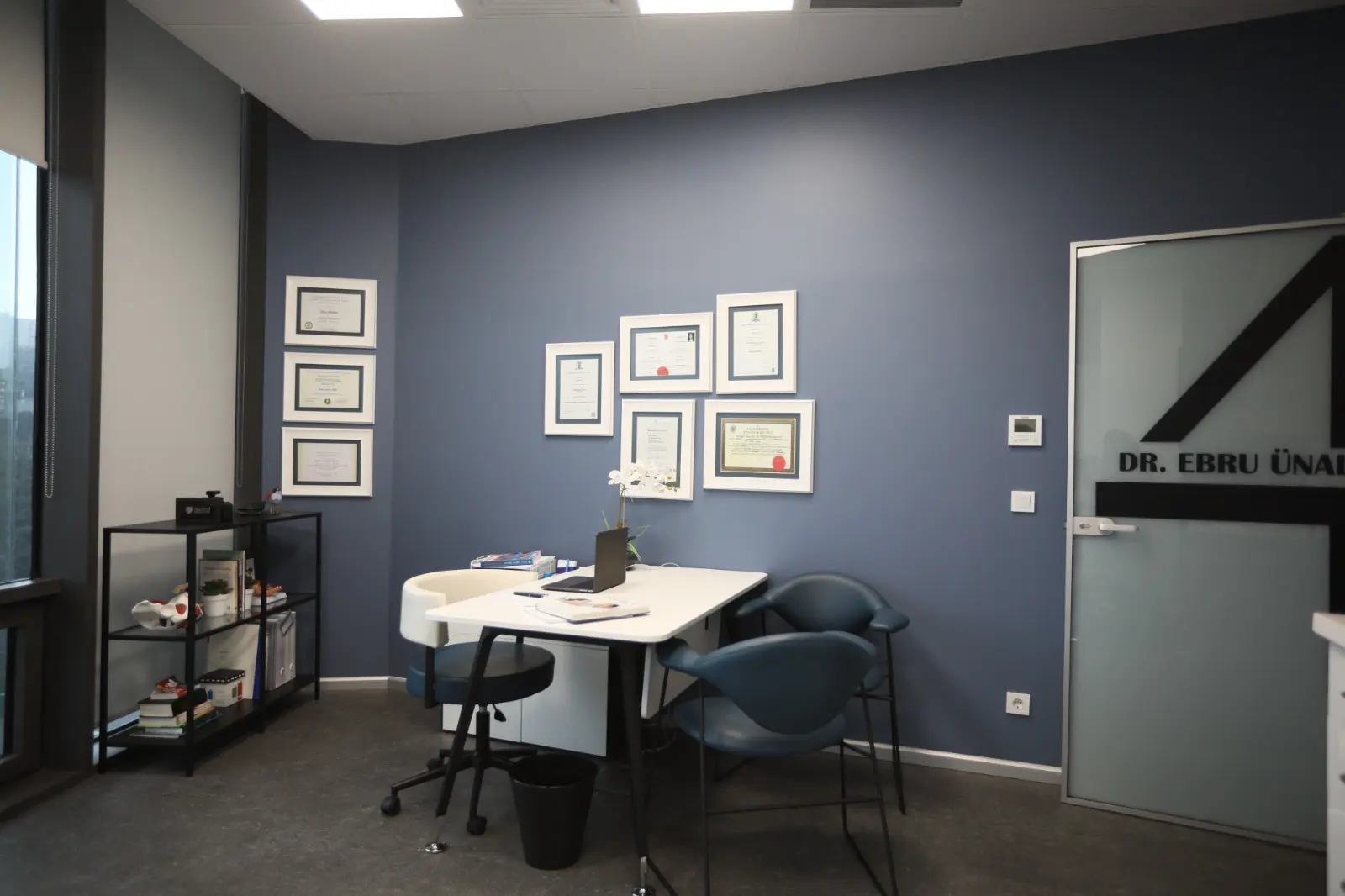 Op Ebru Ünal Women's Health Unit