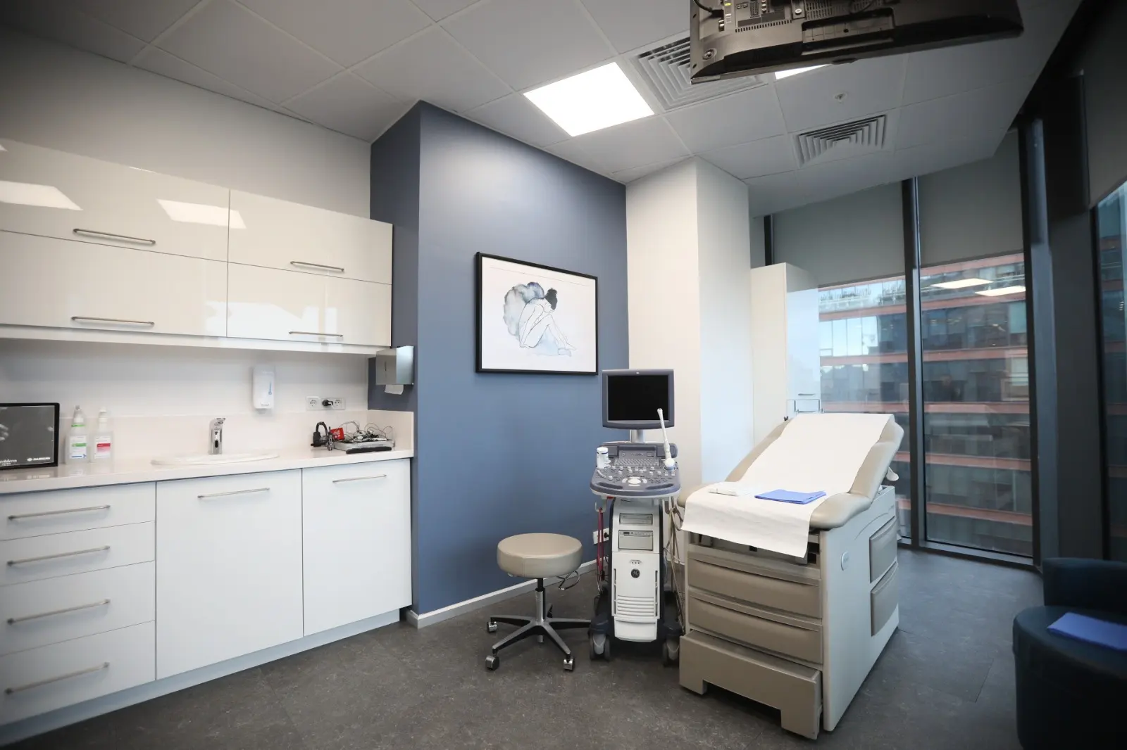 Op Ebru Ünal Women's Health Unit
