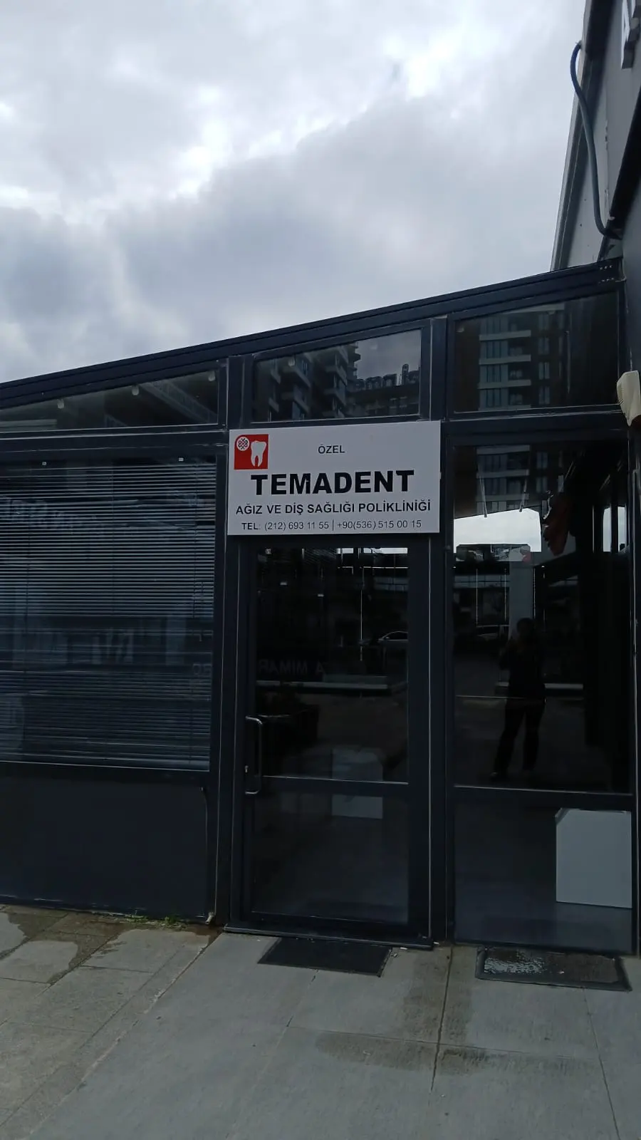 Temadent Ağız ve Diş Sağlığı Polikliniği