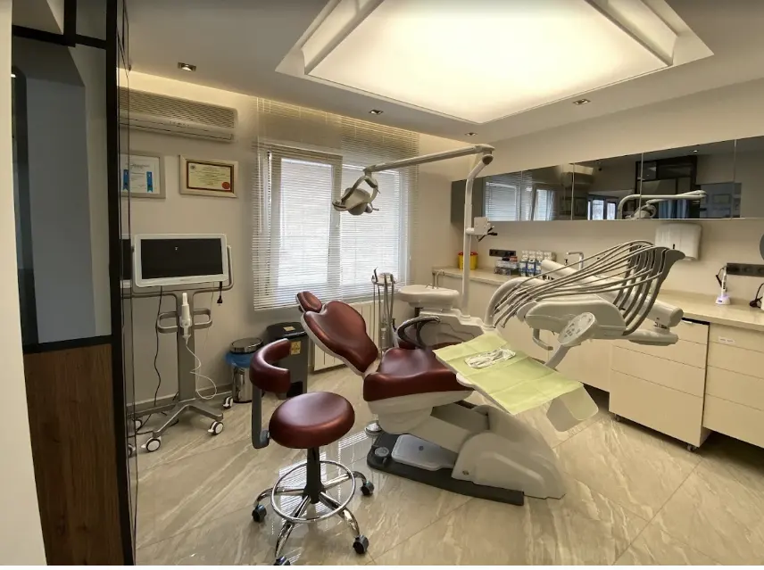 Ortodontist Dr. Çiğdem Demircan
