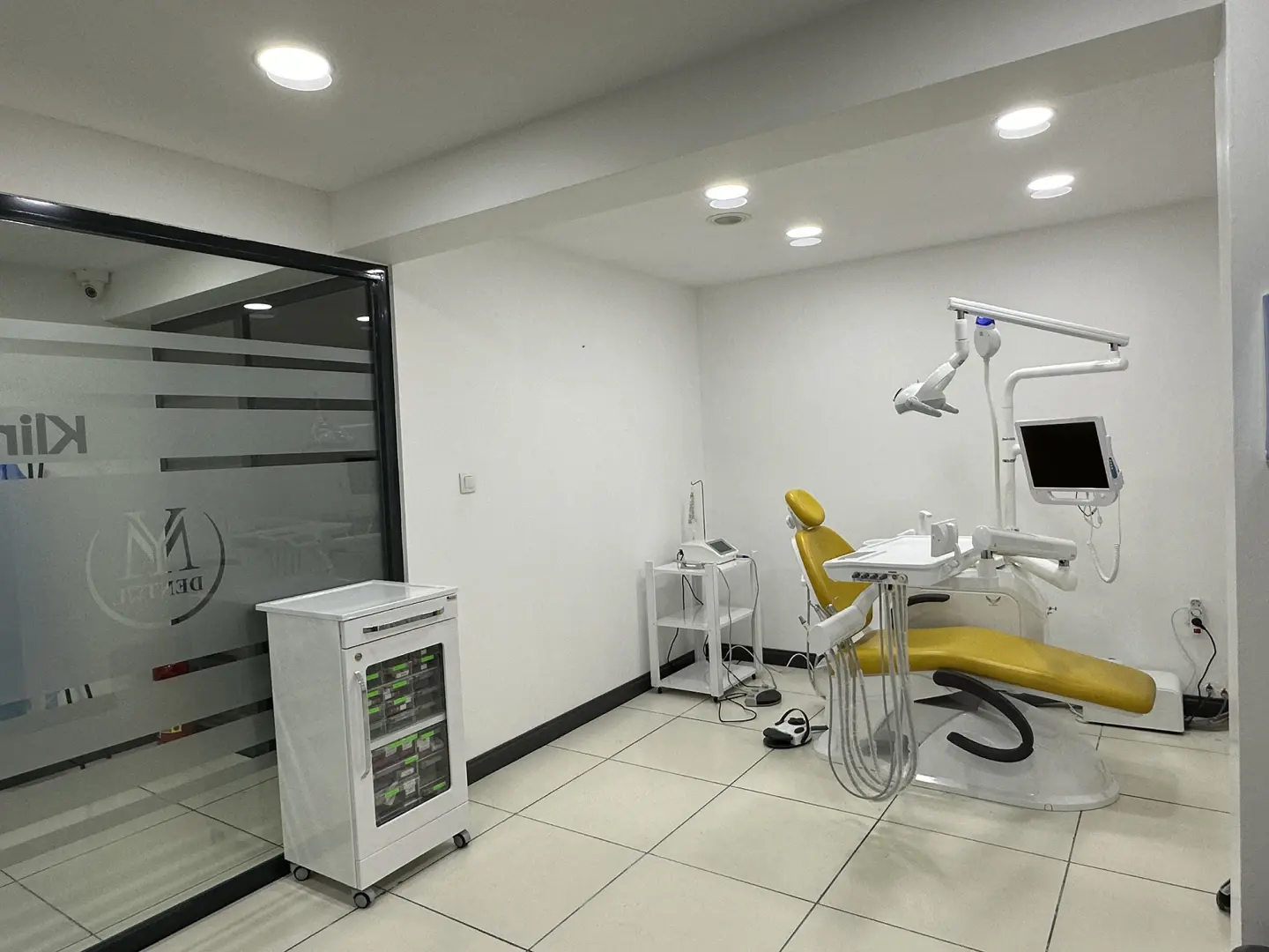 Mecnur Yılmaz Dental