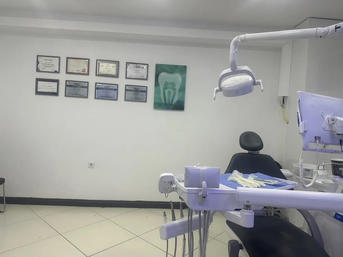 Mecnur Yılmaz Dental