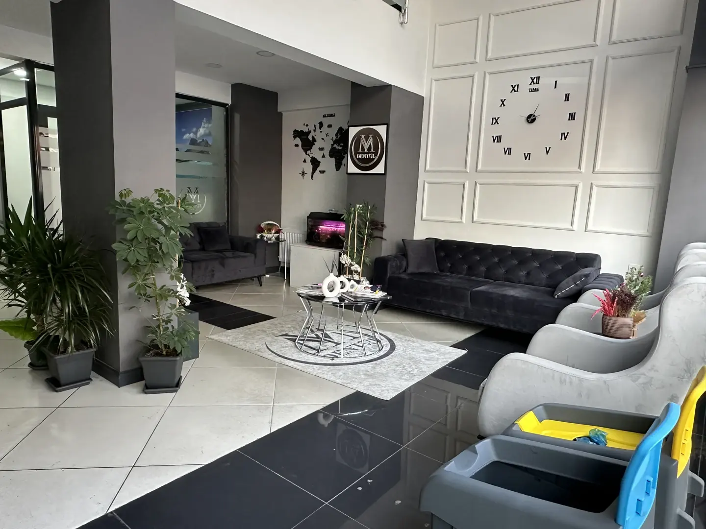 Mecnur Yılmaz Dental