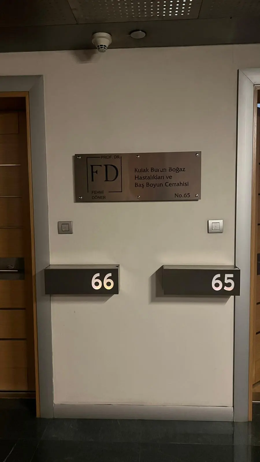 Prof. Dr. Fehmi Döner