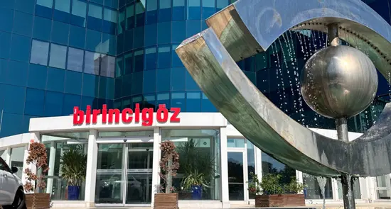 Özel Bir İnci Göz Hastanesi