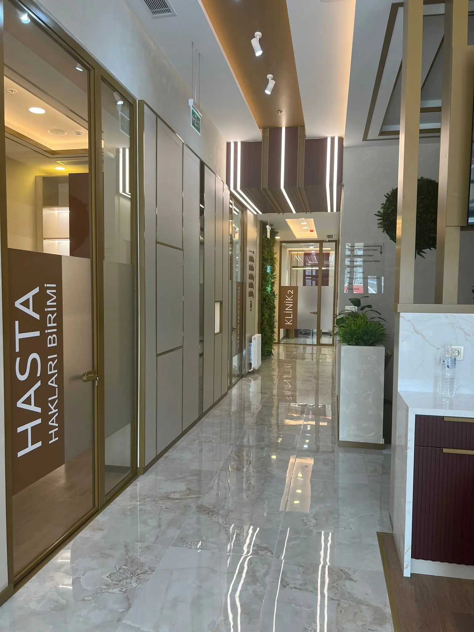 Klinik Başak Ağız ve Diş Sağlığı Polikliniği