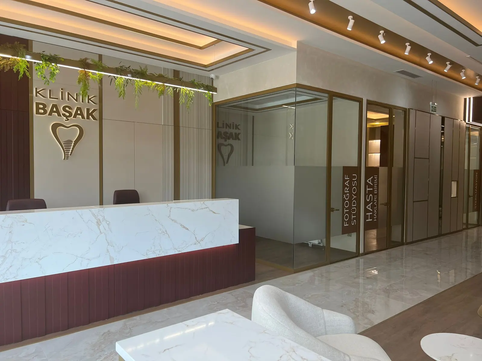 Klinik Başak Ağız ve Diş Sağlığı Polikliniği