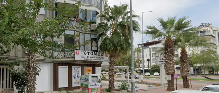 Özel Stomer ağız ve diş sağlığı polikliniği