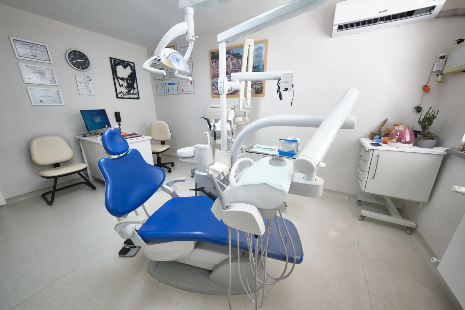 Dental Oral and Dental Health Clinic