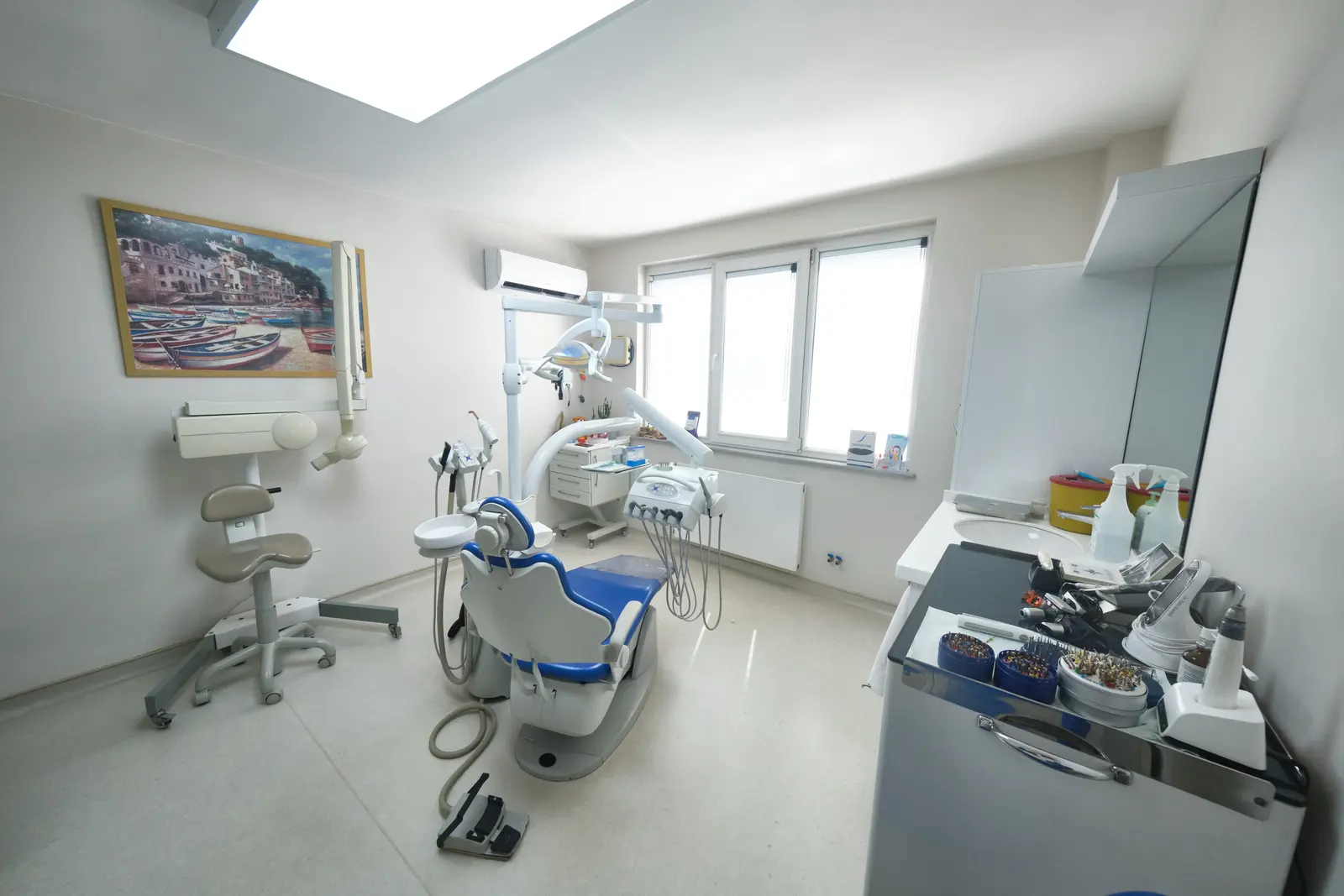 Dental Oral and Dental Health Clinic