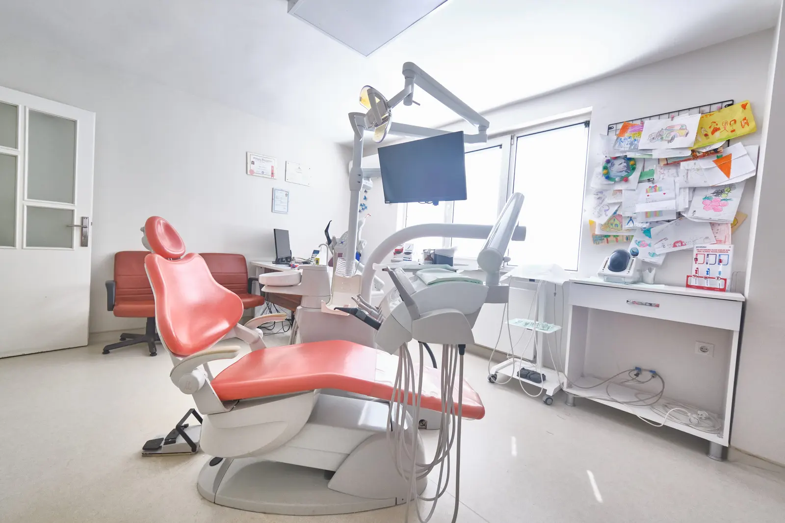 Dental Oral and Dental Health Clinic