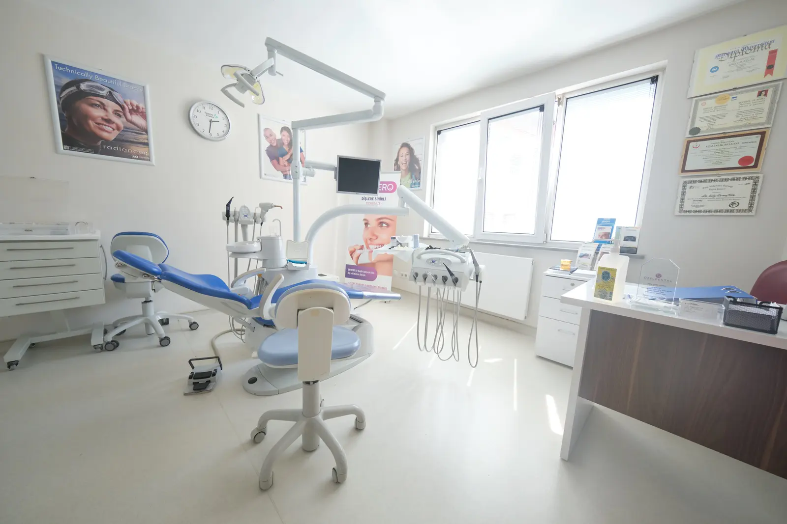 Dental Oral and Dental Health Clinic