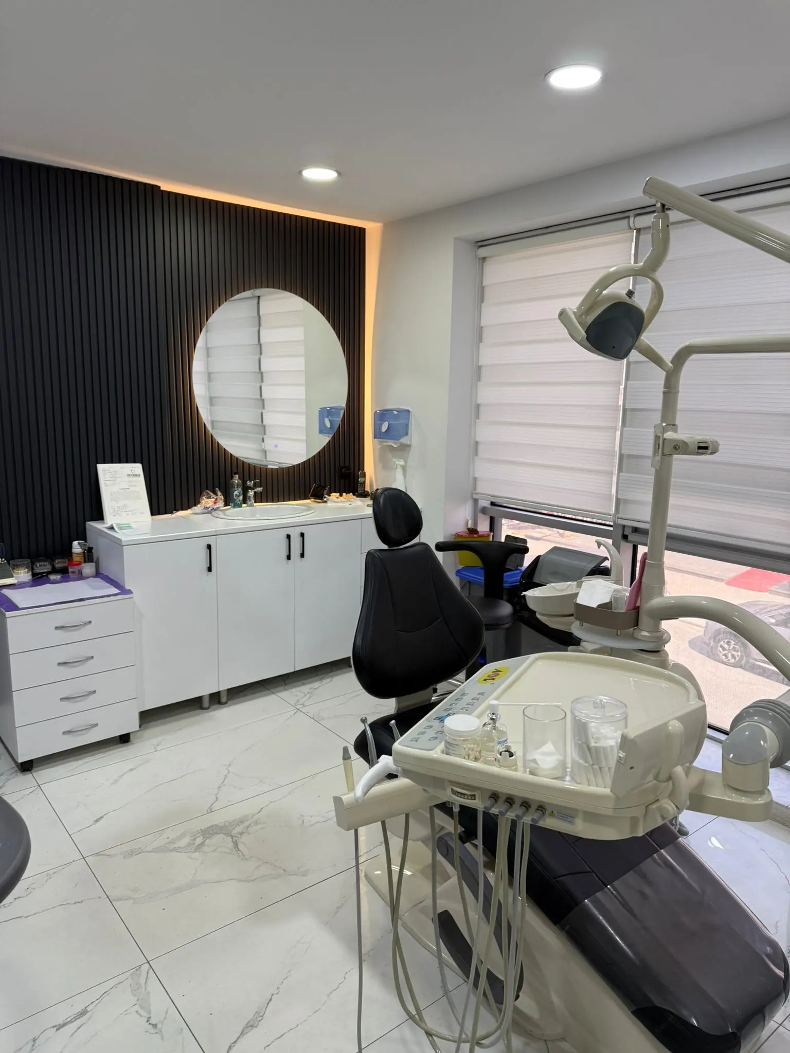 DENTMAHAL AĞIZ VE DİŞ SAĞLIĞI POLİKLİNİĞİ