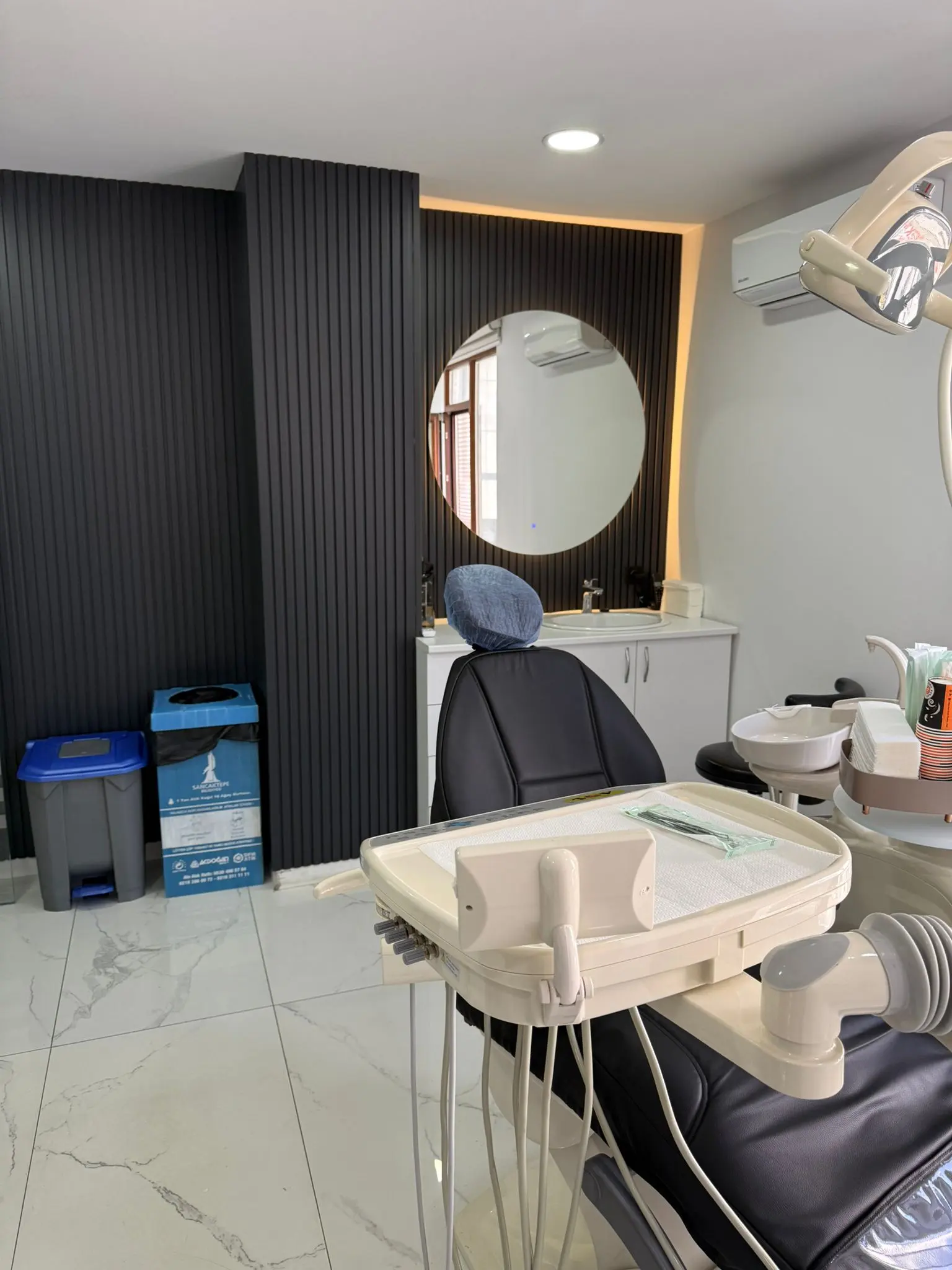 DENTMAHAL AĞIZ VE DİŞ SAĞLIĞI POLİKLİNİĞİ