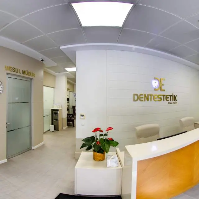 İstanbul Dentestetik Diş Polikliniği Kadıköy