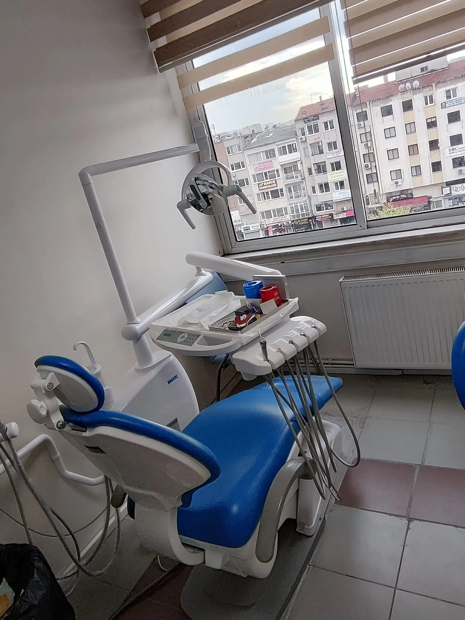 Izmir Alsancak Oral and Dental Health Center
