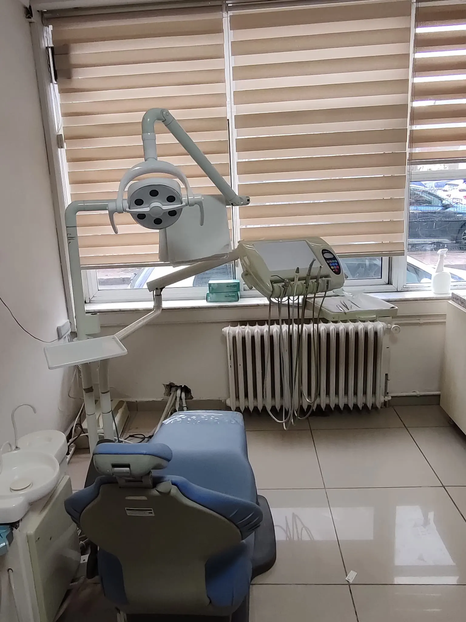 Izmir Alsancak Oral and Dental Health Center