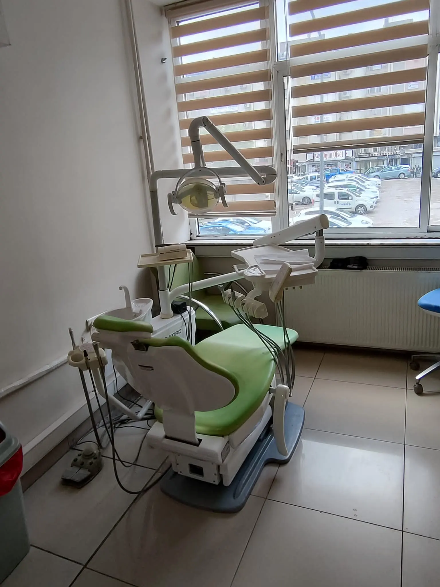 Izmir Alsancak Oral and Dental Health Center